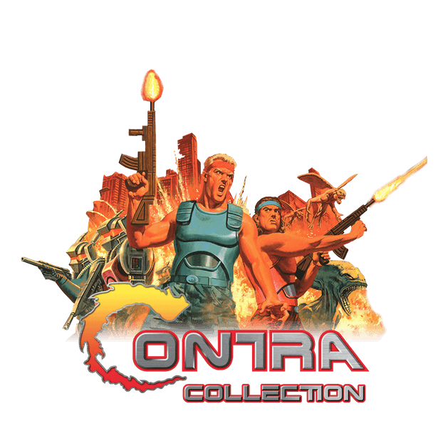 Contra Games Play Online