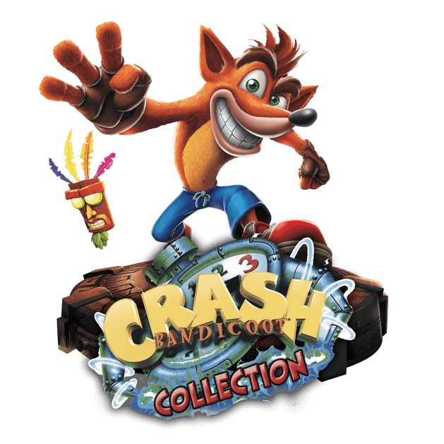 Crash Bandicoot Games Play Online