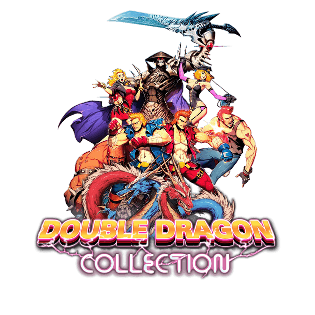 Double Dragon Games Play Online