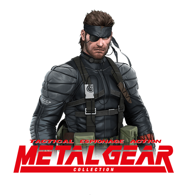 Metal Gear Games Play Online