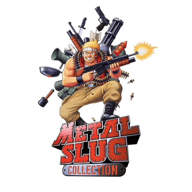 Metal Slug Games Play Online