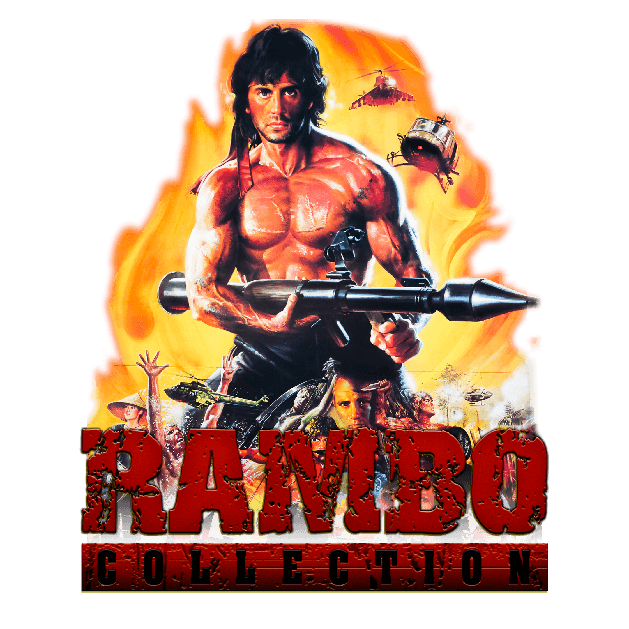 Rambo Games Play Online