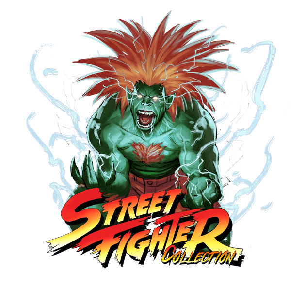 Street Fighter Games Play Online