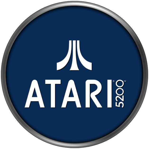 Play Atari 5200 Games Online