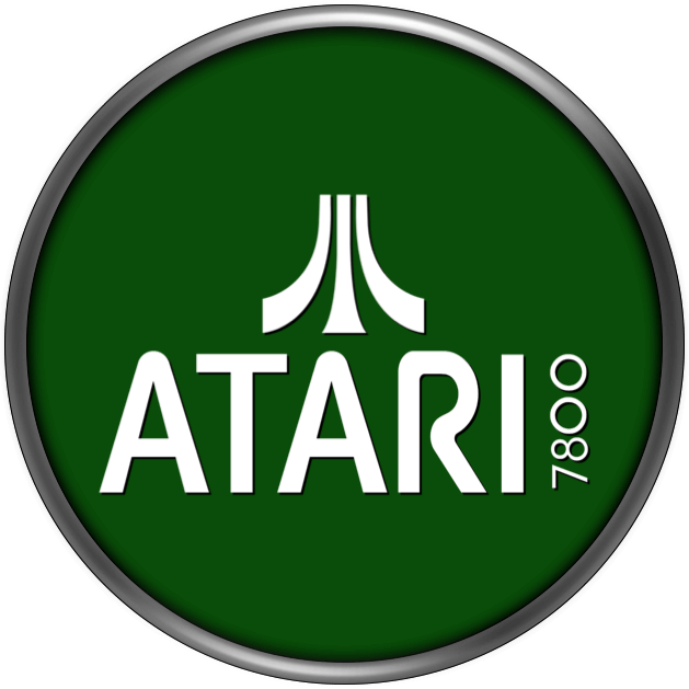 Play Atari 7800 Games Online
