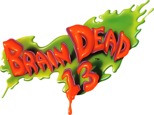 Brain Dead 13 (3DO) Play Online