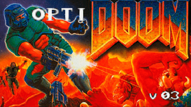 OptiDoom (3DO) Play Online