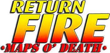 Return Fire: Maps o' Death (3DO) Play Online