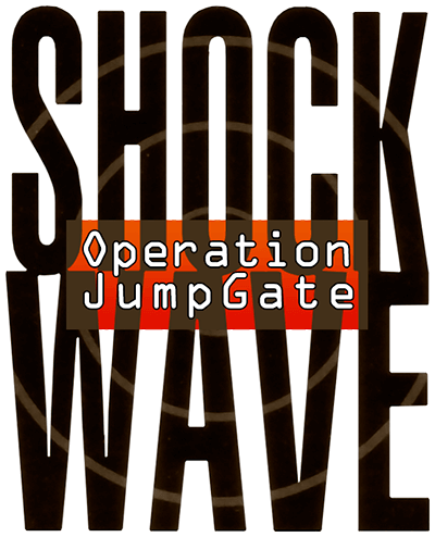 Shock Wave: Operation JumpGate (3DO) Play Online