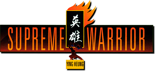 Supreme Warrior (3DO) Play Online