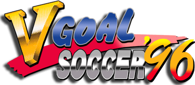 V-Goal Soccer '96 (3DO) Play Online