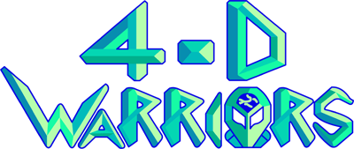 4-D Warriors (Arcade) Play Online