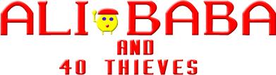 Ali Baba and 40 Thieves (Arcade) Play Online