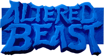 Altered Beast (Arcade) Play Online