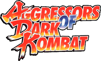 Aggressors of Dark Kombat (Arcade) Play Online