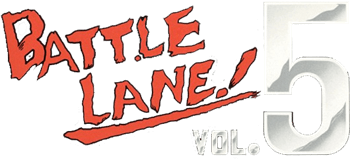 Battle Lane! Vol 5 (Arcade) Play Online