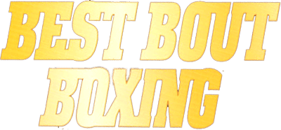Best Bout Boxing (Arcade) Play Online