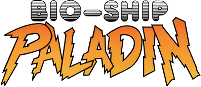 Bio-Ship Paladin (Arcade) Play Online