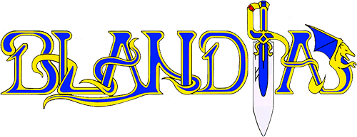 Blandia (Arcade) Play Online