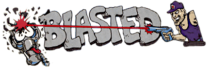 Blasted (Arcade) Play Online