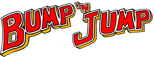 Bump 'n' Jump (Arcade) Play Online
