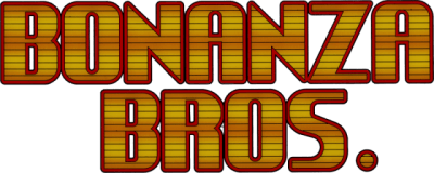 Bonanza Brothers (Arcade) Play Online