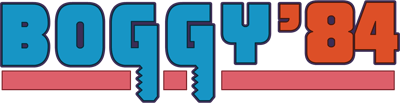 Boggy '84 (Arcade) Play Online