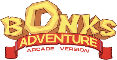 Bonk's Adventure (Arcade) Play Online