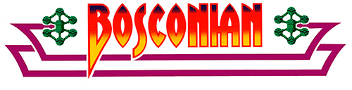 Bosconian (Arcade) Play Online