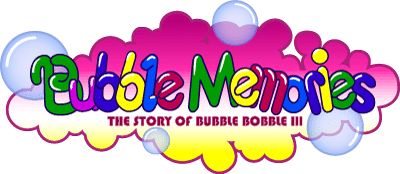 Bubble Memories: The Story of Bubble Bobble 3 (Arcade) Play Online