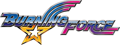 Burning Force (Arcade) Play Online