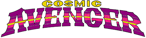 Cosmic Avenger (Arcade) Play Online