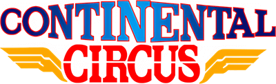 Continental Circus (Arcade) Play Online