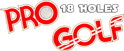 18 Holes Pro Golf (Arcade) Play Online