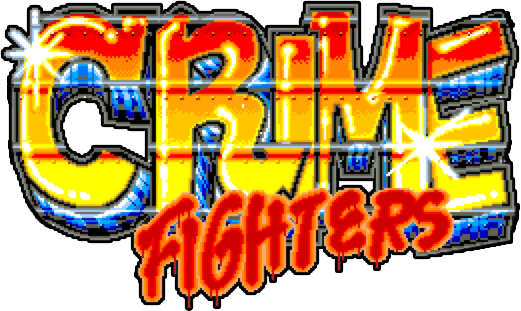 Crime Fighters (Arcade) Play Online