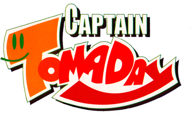 Captain Tomaday (Arcade) Play Online