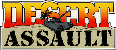 Desert Assault (Arcade) Play Online