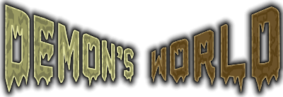 Demon's World (Arcade) Play Online