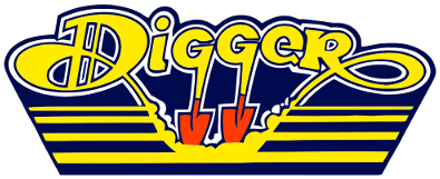 Digger (Arcade) Play Online