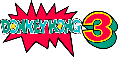 Donkey Kong 3 (Arcade) Play Online