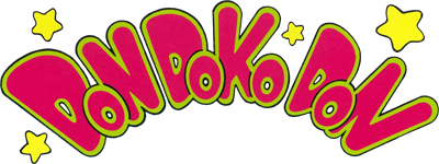 Don Doko Don (Arcade) Play Online