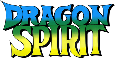 Dragon Spirit (Arcade) Play Online