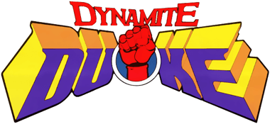 Dynamite Duke (Arcade) Play Online