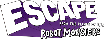 Escape from the Planet of the Robot Monsters (Arcade) Play Online