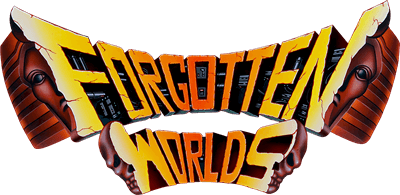 Forgotten Worlds (Arcade) Play Online
