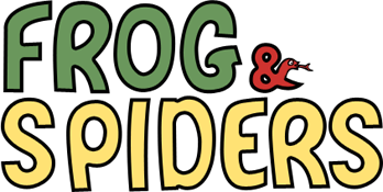 Frog & Spiders (Arcade) Play Online