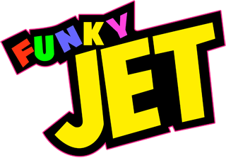Funky Jet (Arcade) Play Online