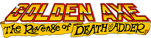 Golden Axe: The Revenge of Death Adder (Arcade) Play Online