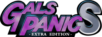 Gals Panic S: Extra Edition (Arcade) Play Online