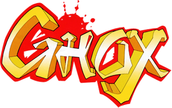 Ghox (Arcade) Play Online